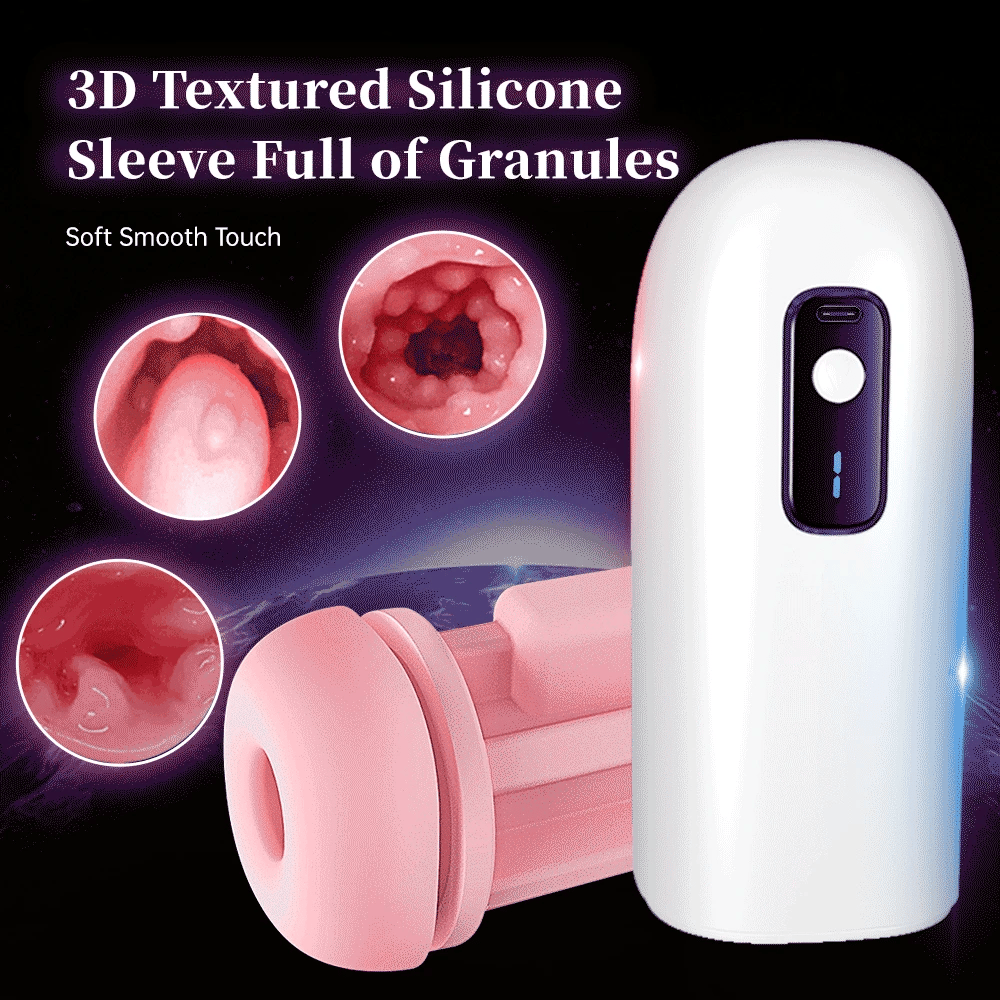 Automatic Male Masturbator Cup
