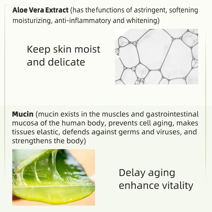 Aloe Lubricant 300/600ml