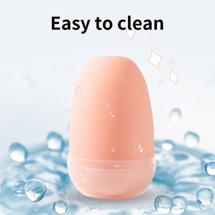 Portable Masturbation Egg Cup