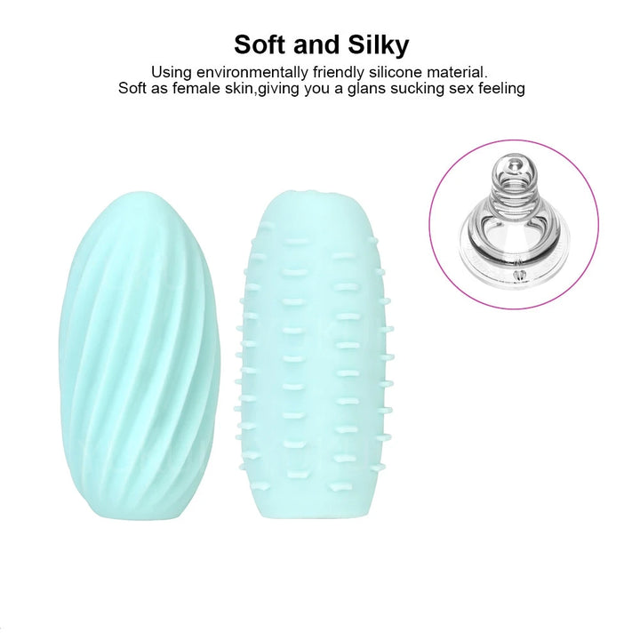 Portable Penis Trainer Cup
