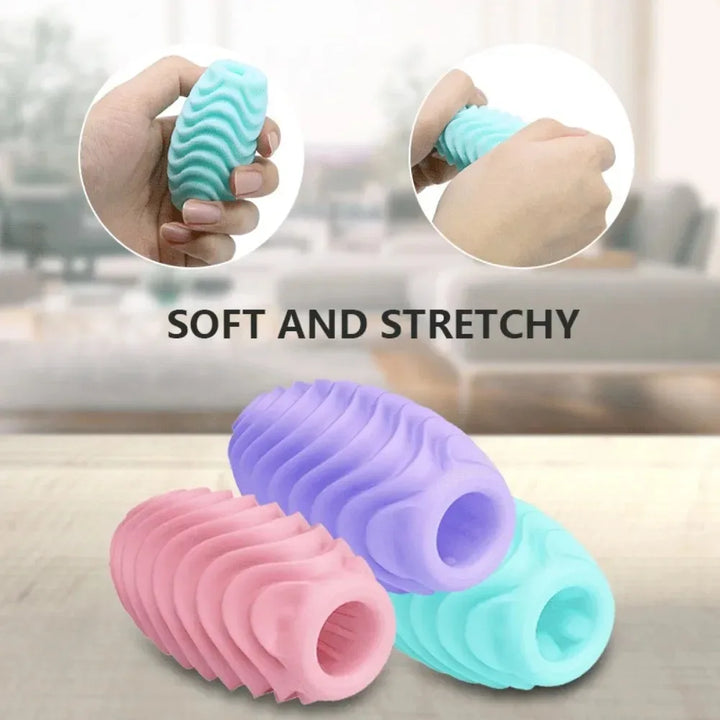 Masturbator Egg Erotic Toy for Adults