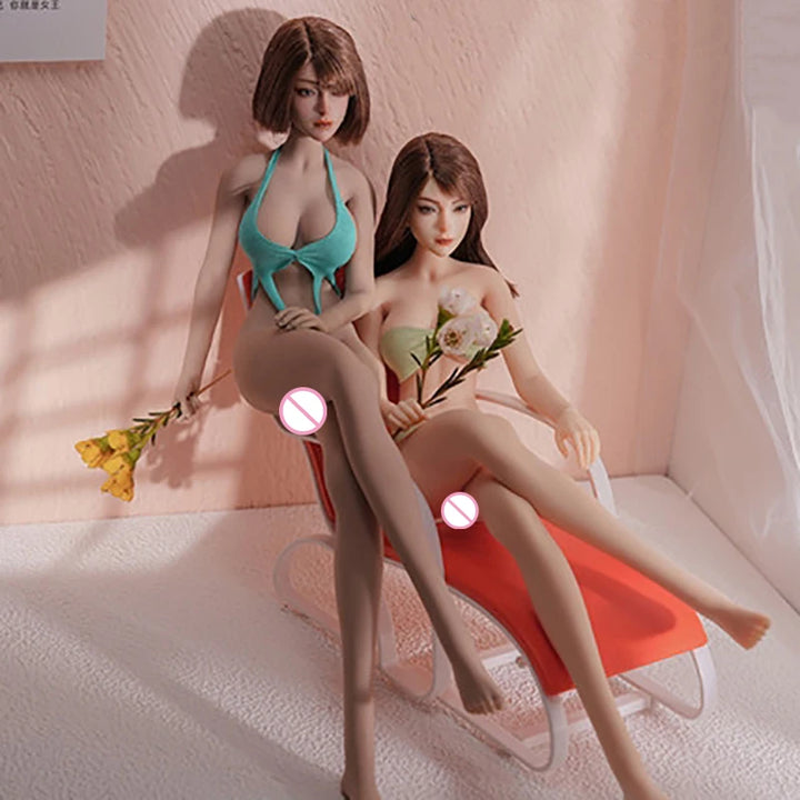 Angelina & Anna by DesireLust