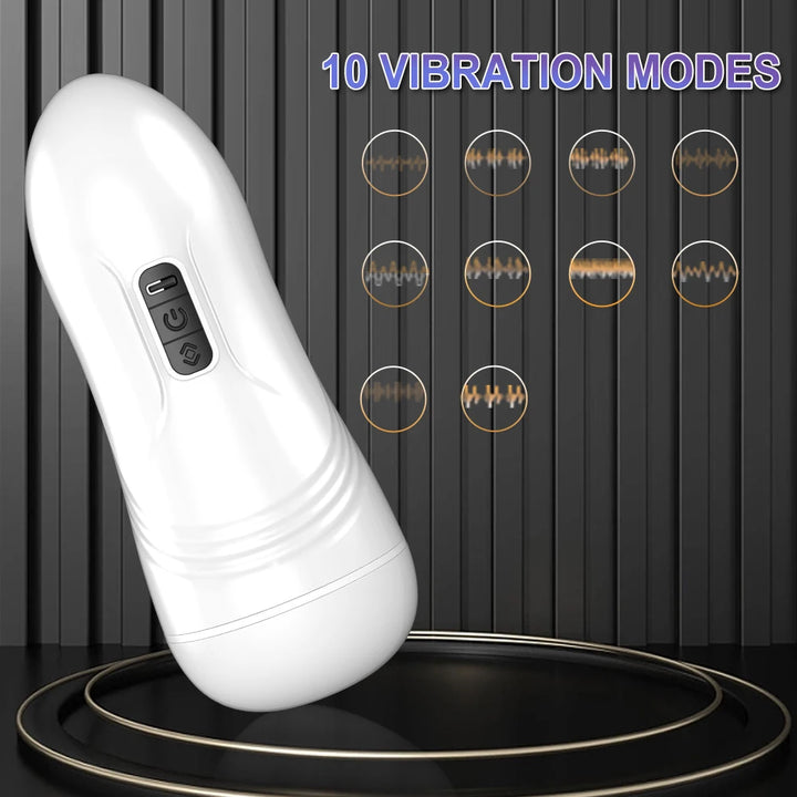 Automatic Real Vagina Pocket Pussy