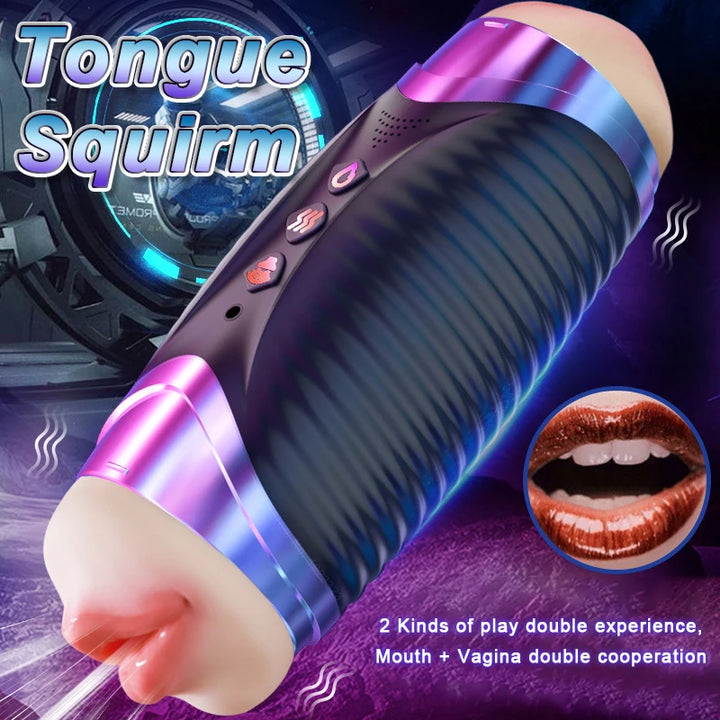 Soft Mouth Blowjob Cup