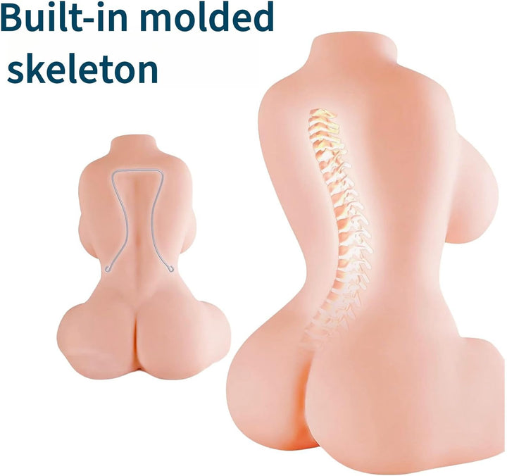 Mrs.Laura Male Masturbation Doll by DESIRE LUST
