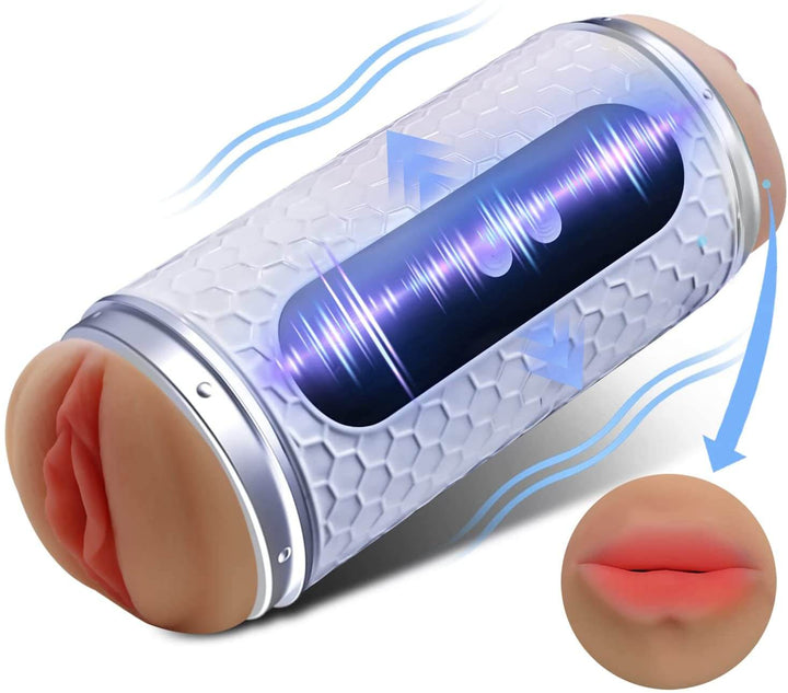 Life Aid 2 n 1 Masturbators Cup™ by Desire Lust