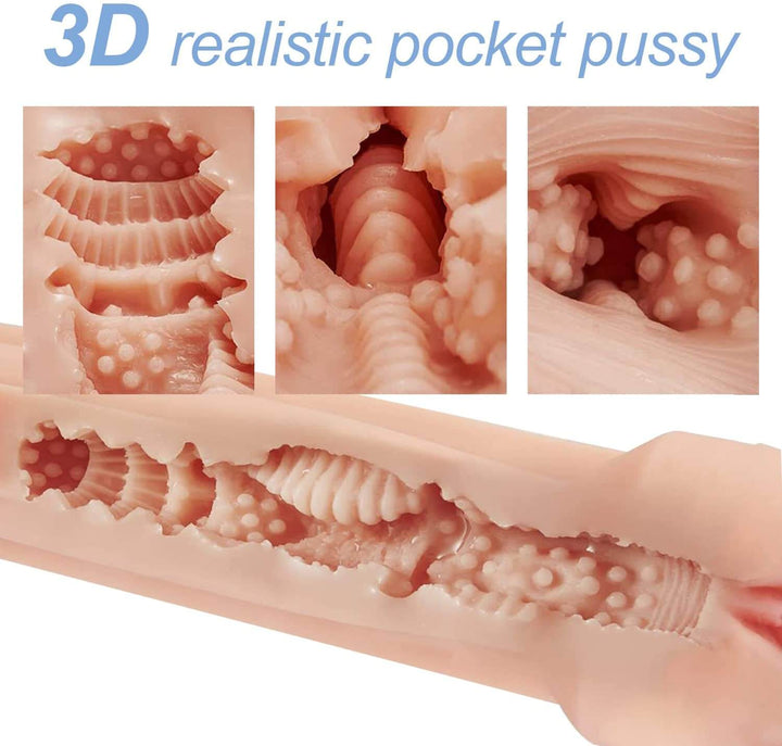 Life Aid 2 n 1 Masturbators Cup™ by Desire Lust