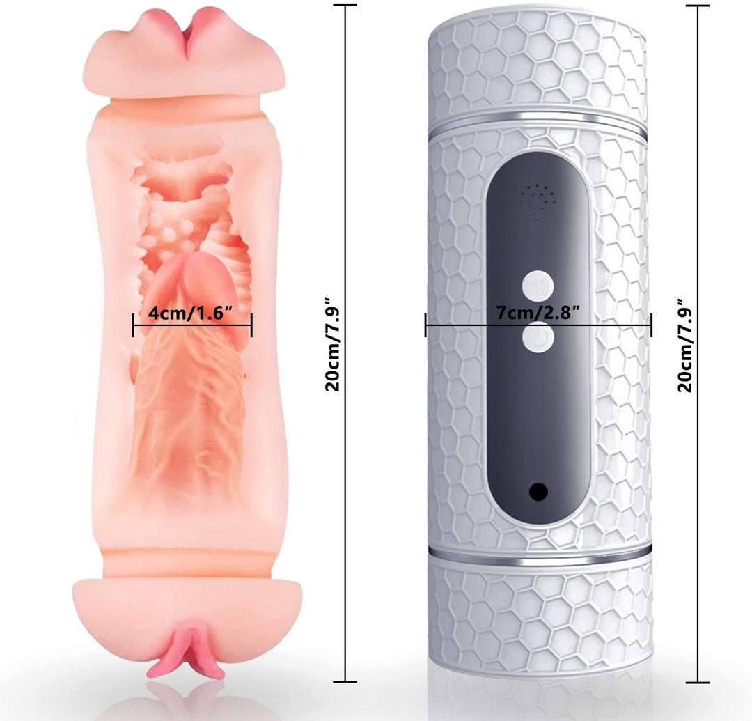 Life Aid 2 n 1 Masturbators Cup™ by Desire Lust