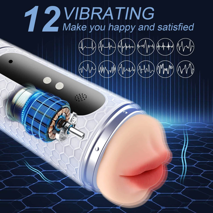 Life Aid 2 n 1 Masturbators Cup™ by Desire Lust