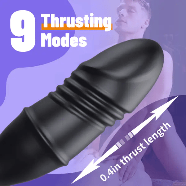 Thrusting Prostate Massager