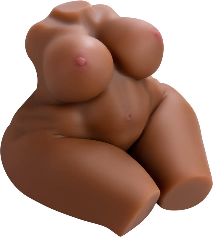 11KG Mini Sex Doll with Sucking Motor by Desire Lust