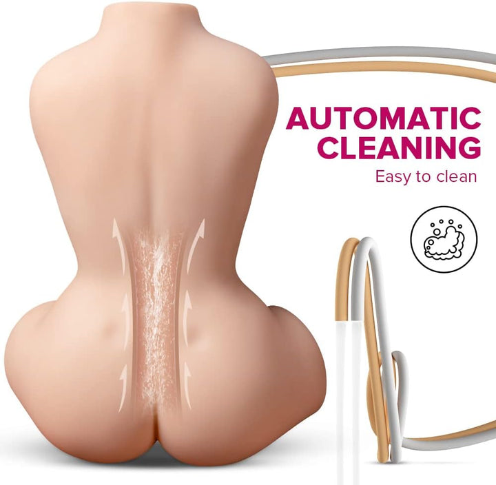 Ms.Rosretty Sex Doll Masturbator 8.5kg by Desire Lust