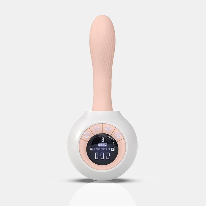 Wireless Heating Automatic  Sex Machine