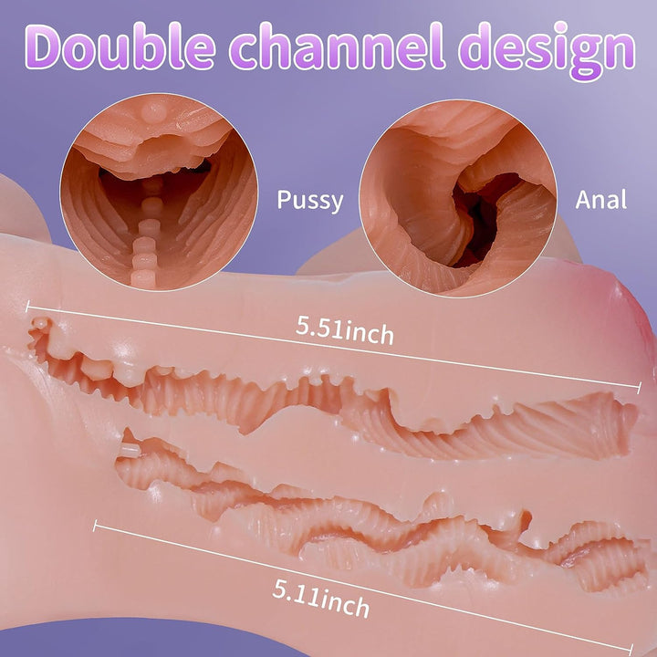 5.9KG Life Size Sex Doll with Realistic Vagina by Desire Lust