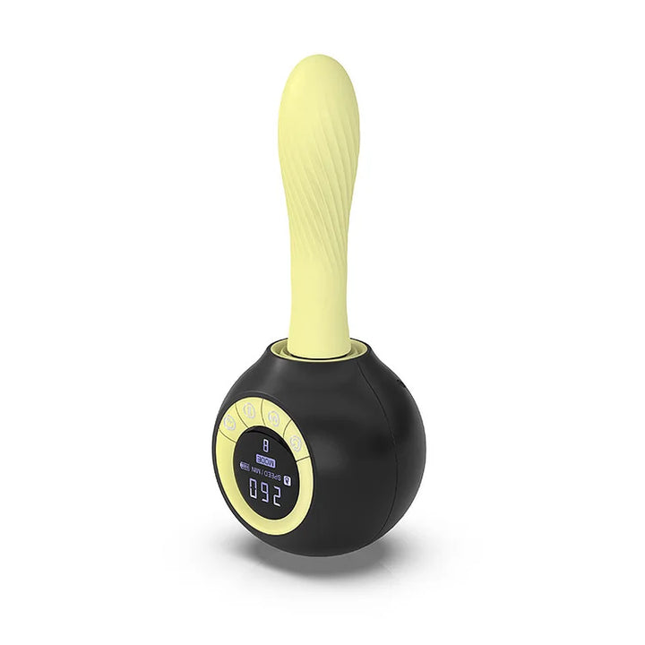 Wireless Heating Automatic  Sex Machine