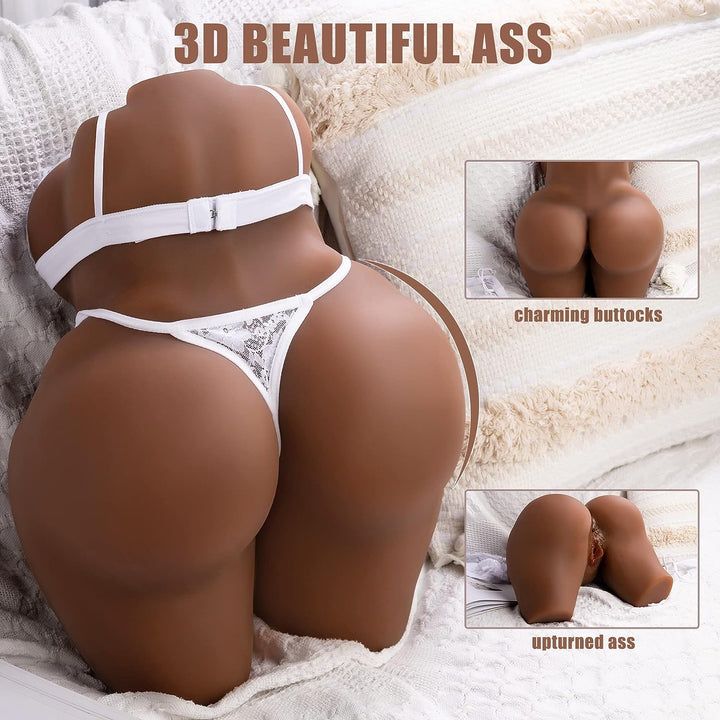 11KG Mini Sex Doll with Sucking Motor by Desire Lust