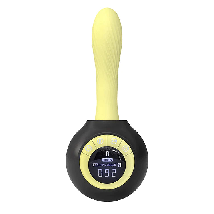 Wireless Heating Automatic  Sex Machine