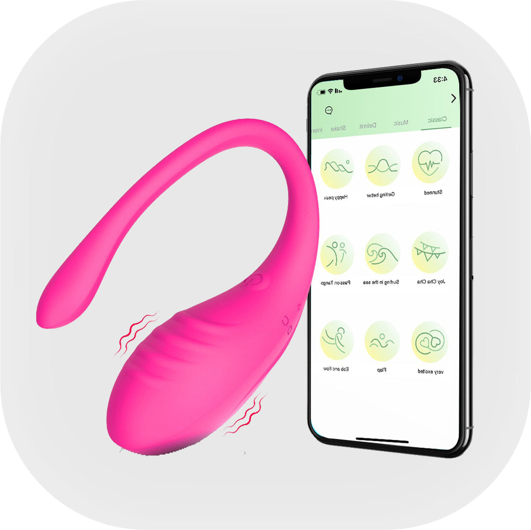Lush Wireless 2.0 By Desire Lust