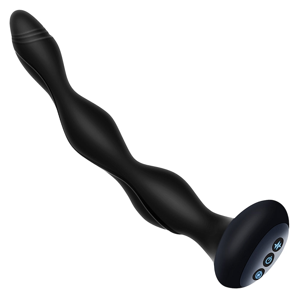 Electric Anal Plug by Desire Lust