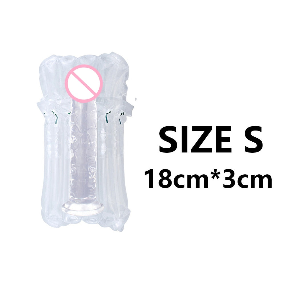 Jelly Dildo by Desire Lust