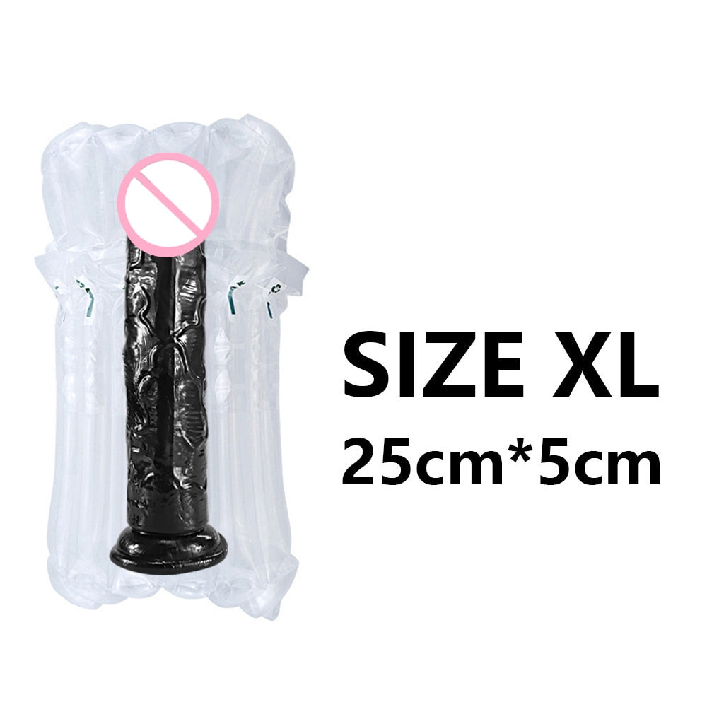 Jelly Dildo by Desire Lust