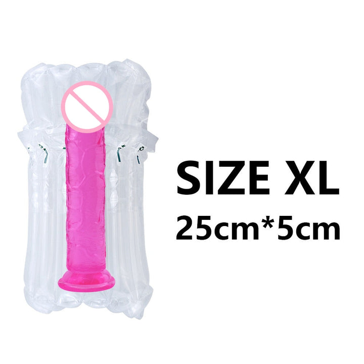 Jelly Dildo by Desire Lust