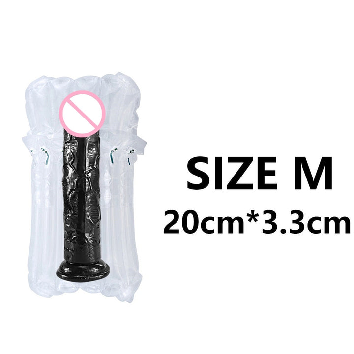 Jelly Dildo by Desire Lust