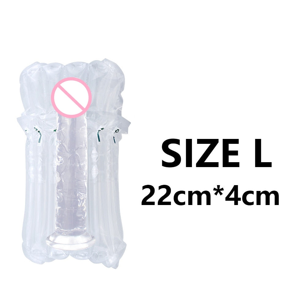 Jelly Dildo by Desire Lust
