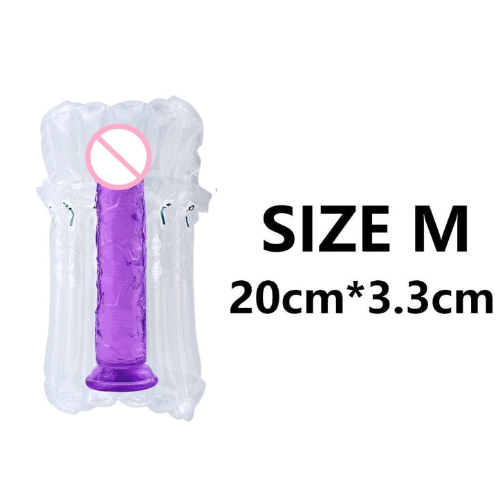 Jelly Dildo by Desire Lust