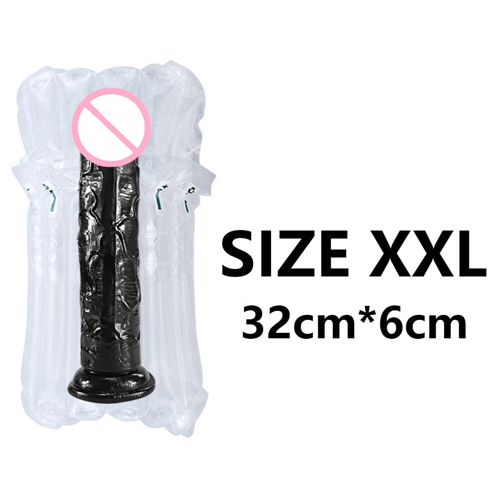 Jelly Dildo by Desire Lust