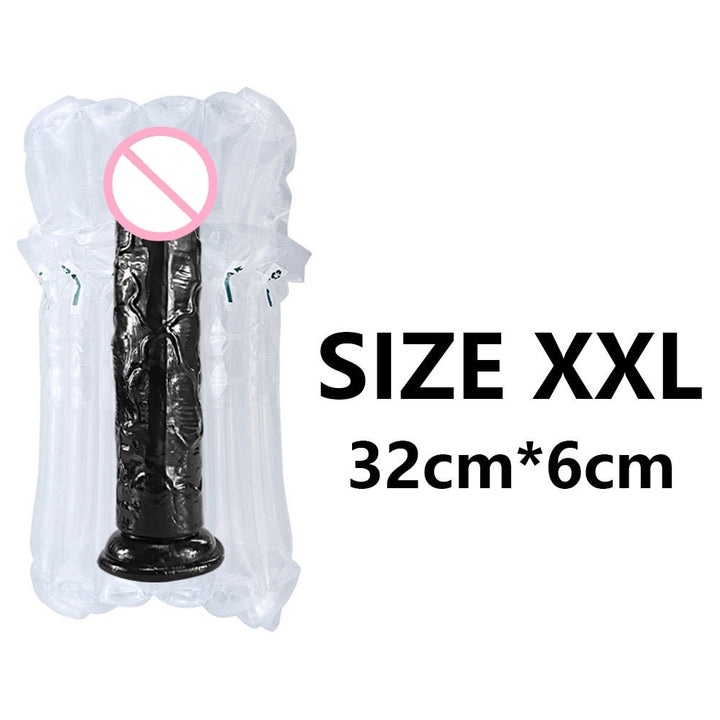 Jelly Dildo by Desire Lust