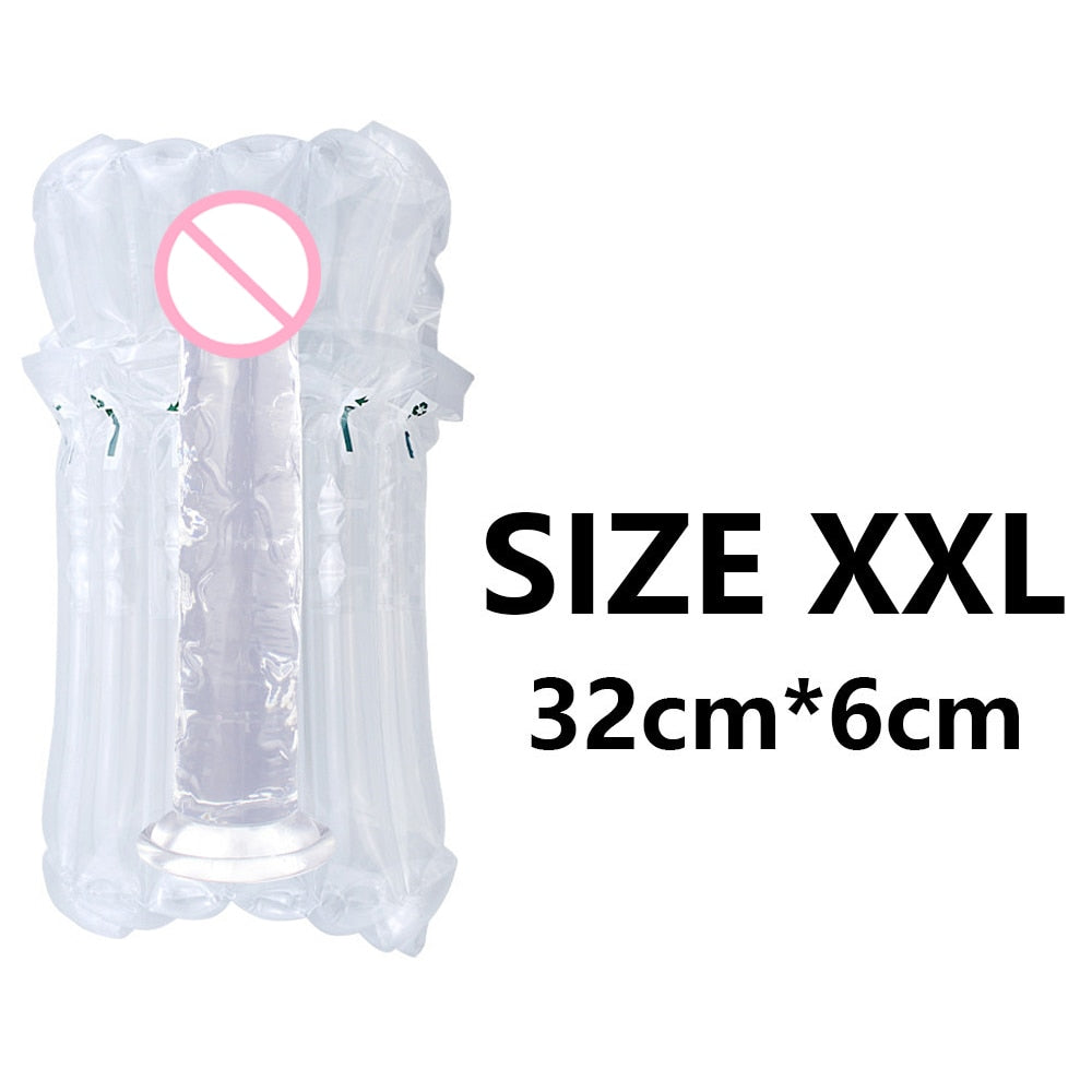 Jelly Dildo by Desire Lust