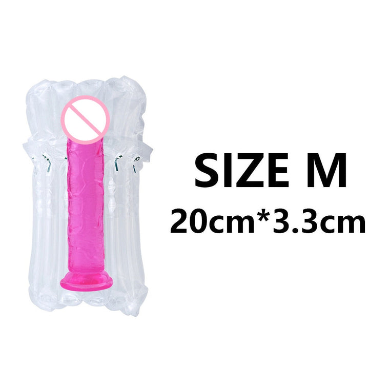 Jelly Dildo by Desire Lust