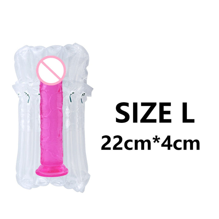 Jelly Dildo by Desire Lust