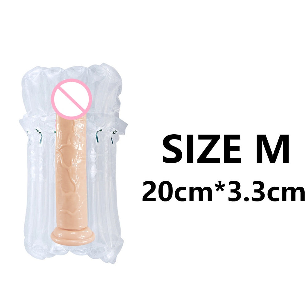 Jelly Dildo by Desire Lust