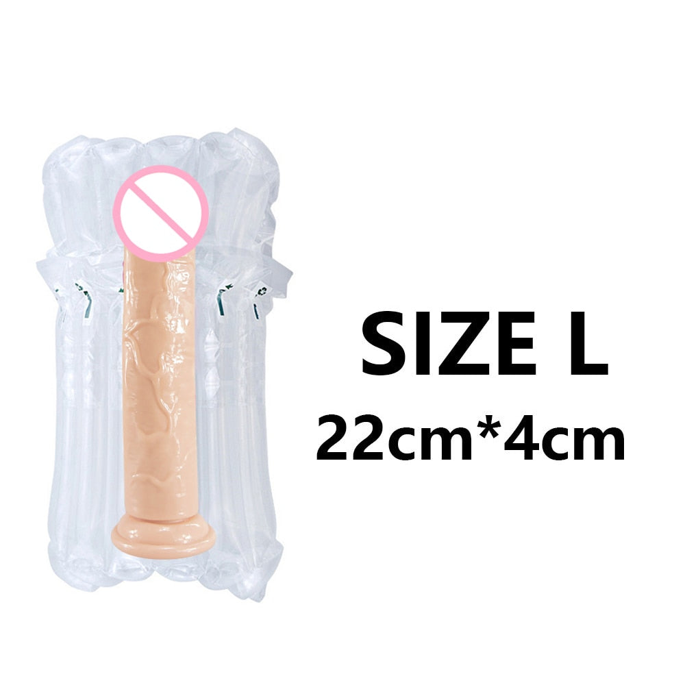 Jelly Dildo by Desire Lust