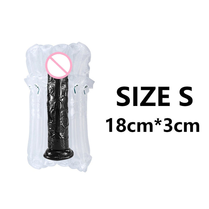 Jelly Dildo by Desire Lust