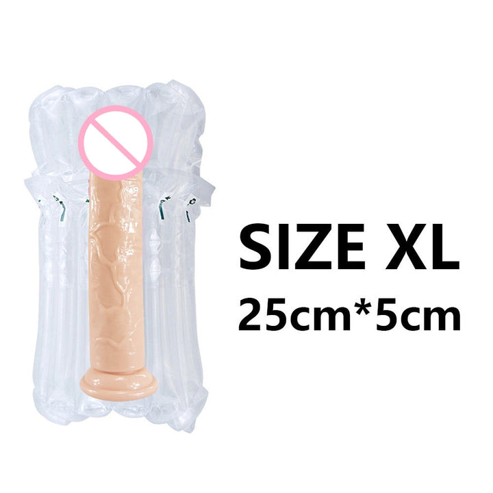 Jelly Dildo by Desire Lust