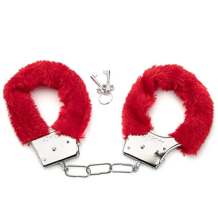 Plush Handcuffs™ by Desire Lust
