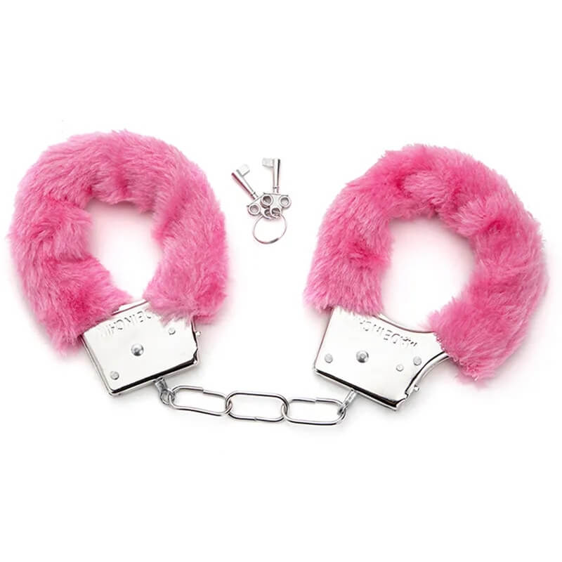 Plush Handcuffs™ by Desire Lust