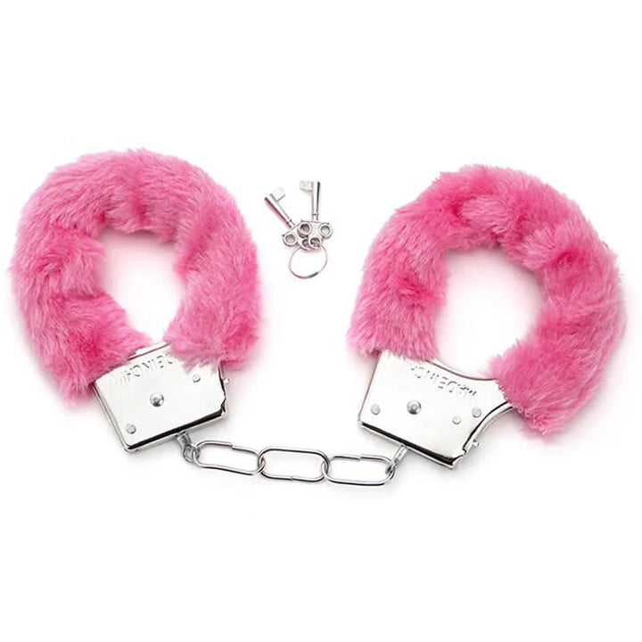 Plush Handcuffs™ by Desire Lust
