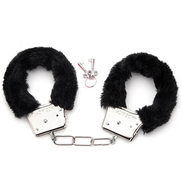 Plush Handcuffs™ by Desire Lust