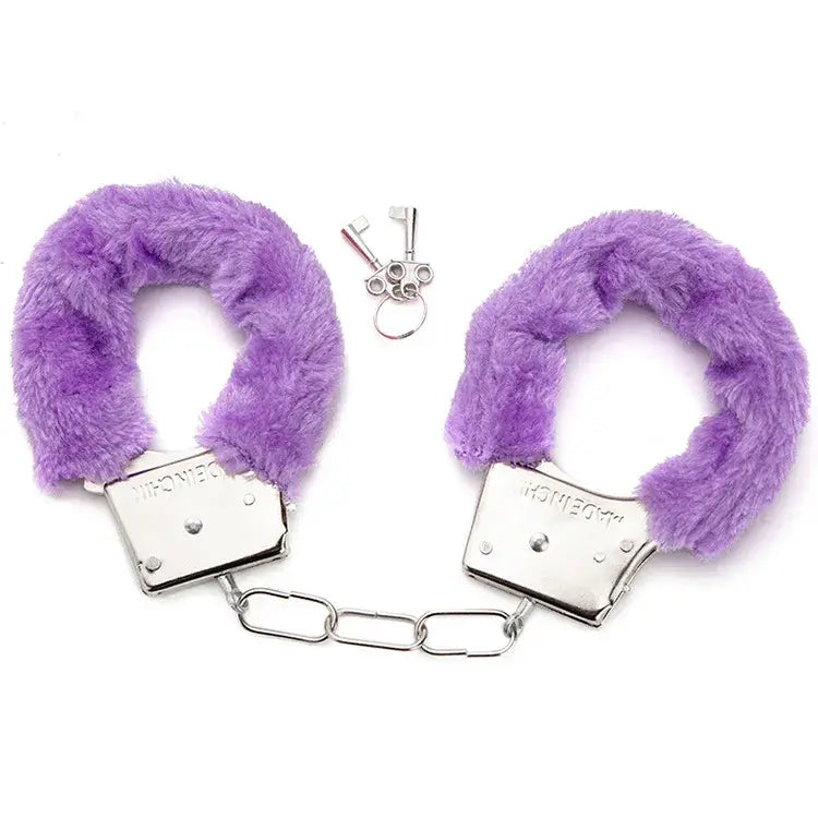 Plush Handcuffs™ by Desire Lust