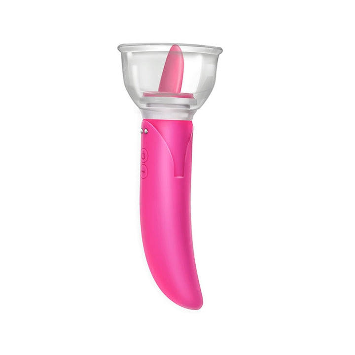 Pussy Licking Vibrator by Desire Lust