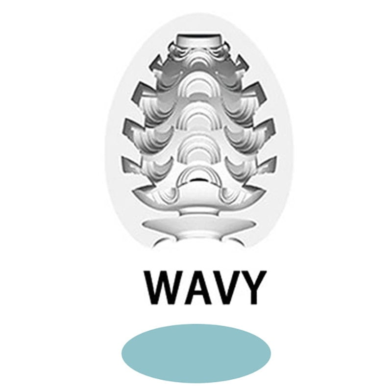 Male Masturbation Egg Penis