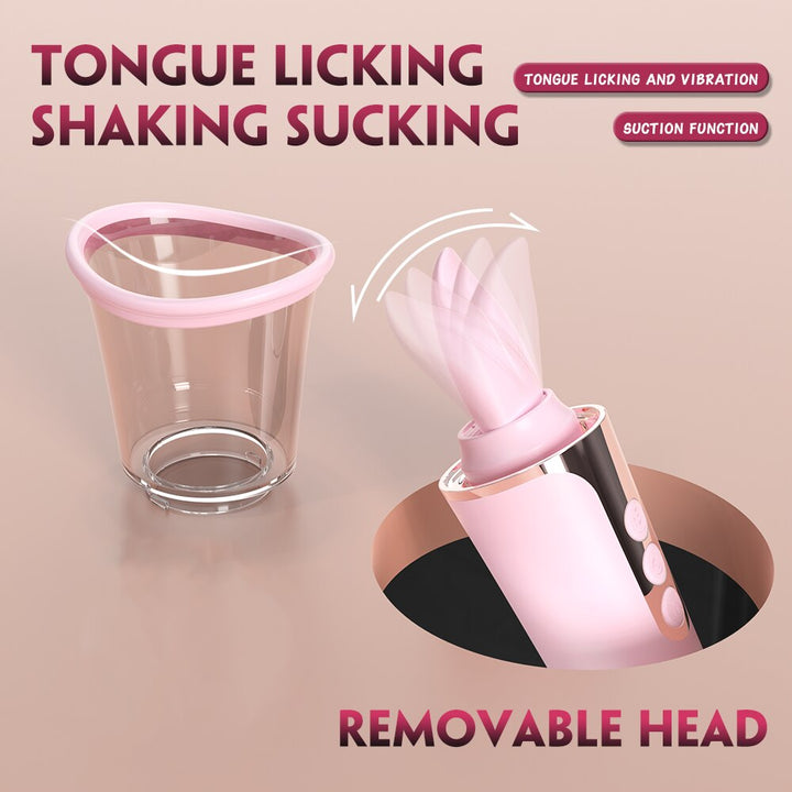 ROYAL LICKLIP by Desire Lust