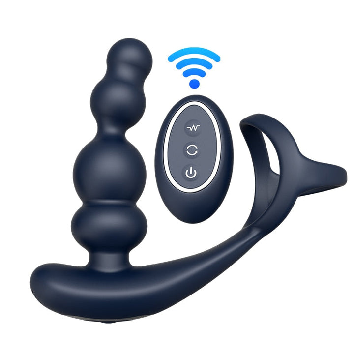 Prostate Massager Vibrator by Desire Lust