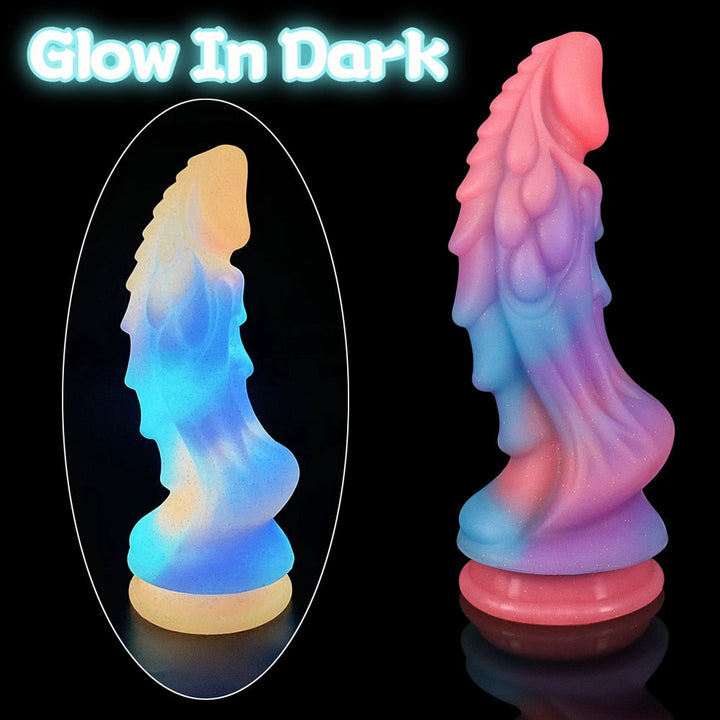 The Glower by Desire Lust
