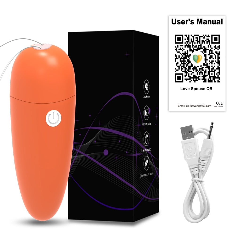 Mini Royal Bullet Vibrator