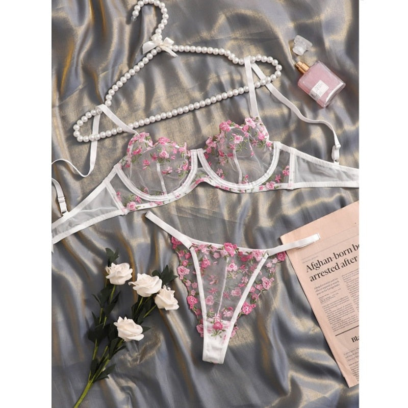 Emma Lingerie by Desire Lust